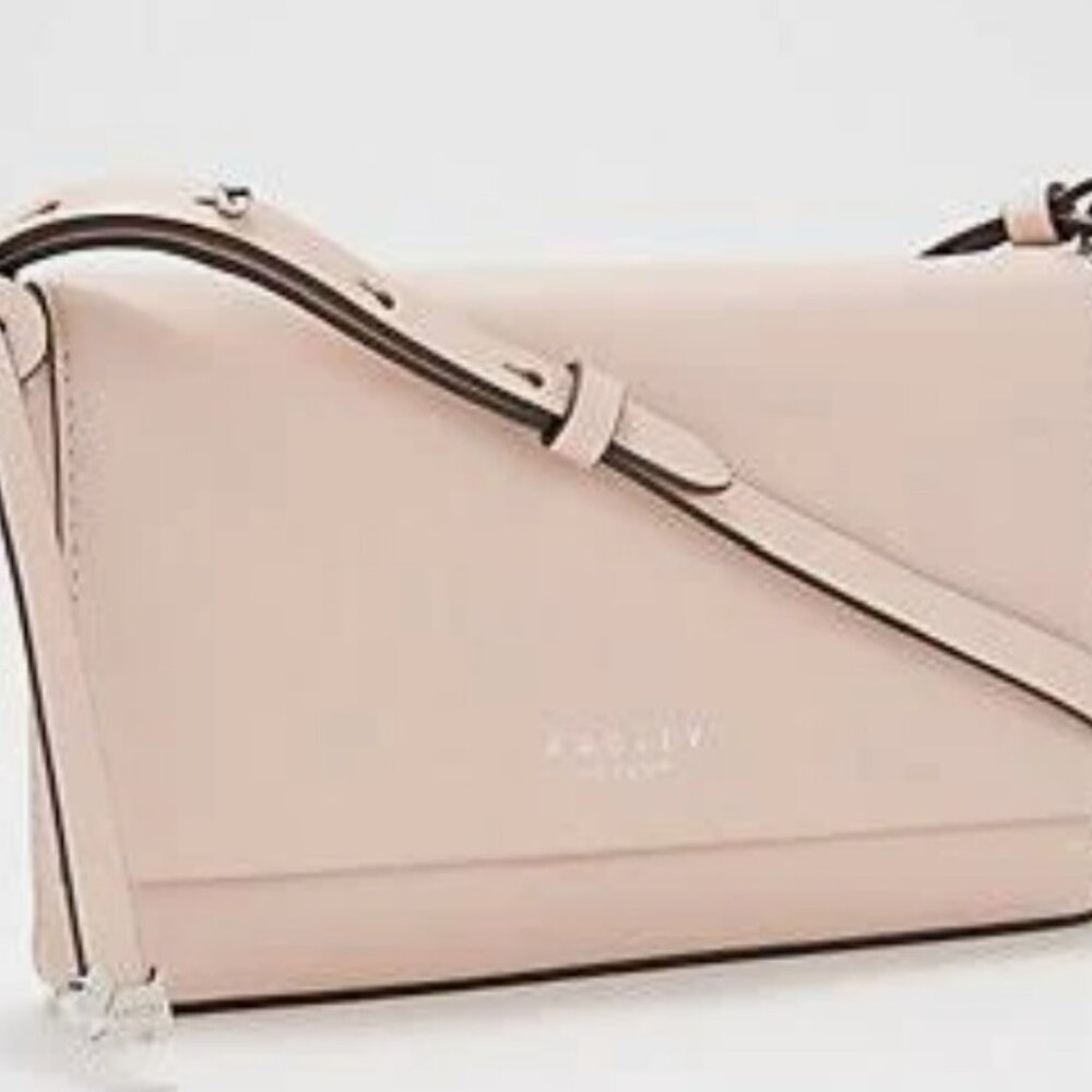 RADLEY London Light Blush Crossbody Purse